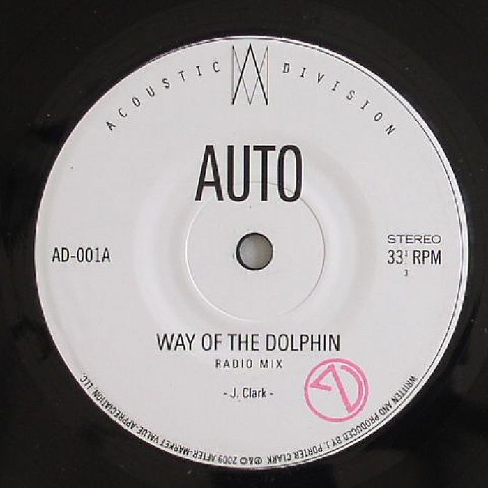 AUTO T - Way Of The Dolphin