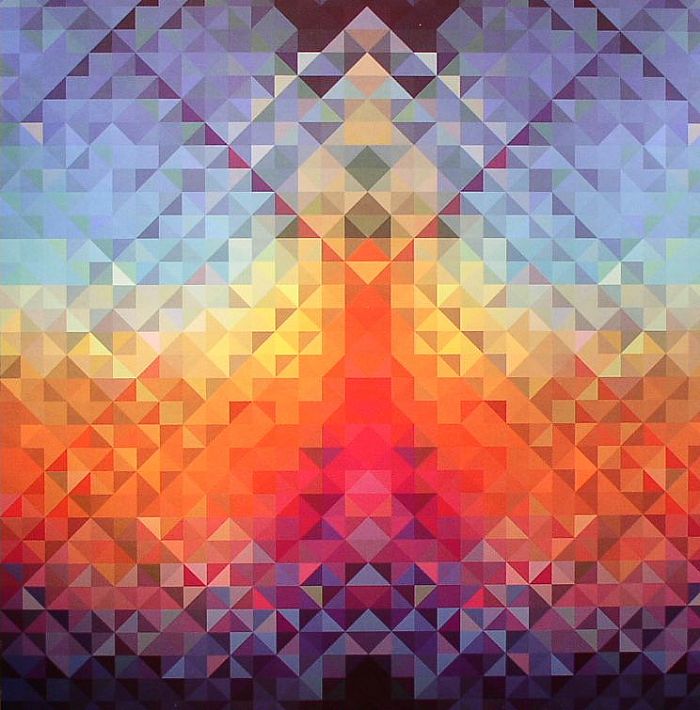 Africa Hitech – Blen vinyl cover