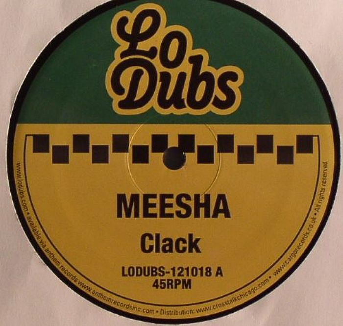 MEESHA - Clack