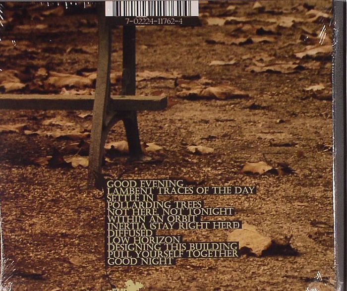 NEAR THE PARENTHESIS - Music For The Forest Concourse