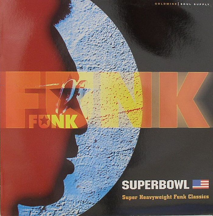 VARIOUS - Superbowl: Super Heavyweight Funk Classics