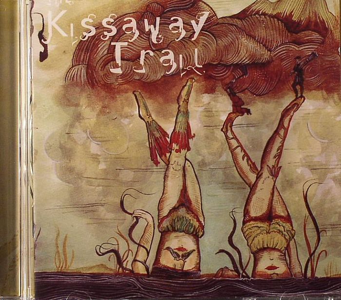 KISSAWAY TRAIL, The - The Kissaway Trail