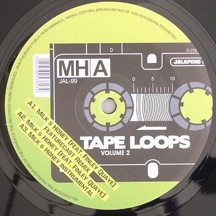 TAPE LOOPS - Tape Loops Volume 2