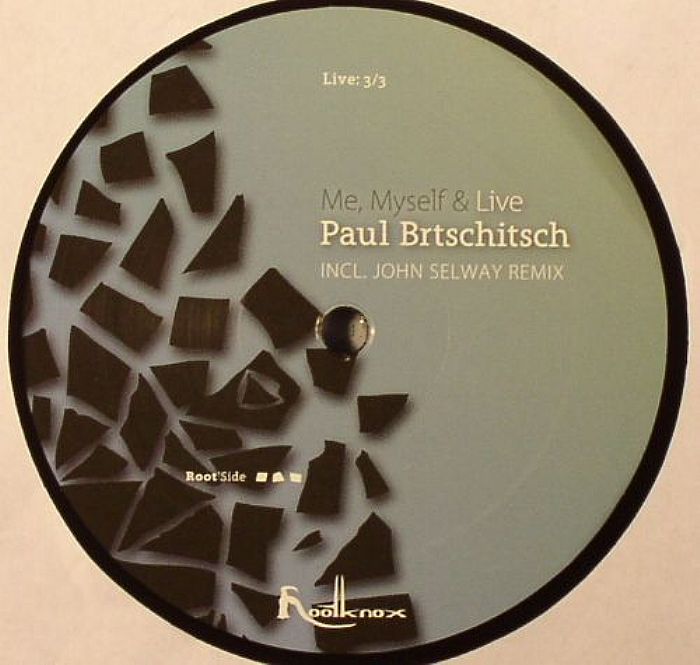 BRTSCHITSCH, Paul - Me Myself & Live: 3/3