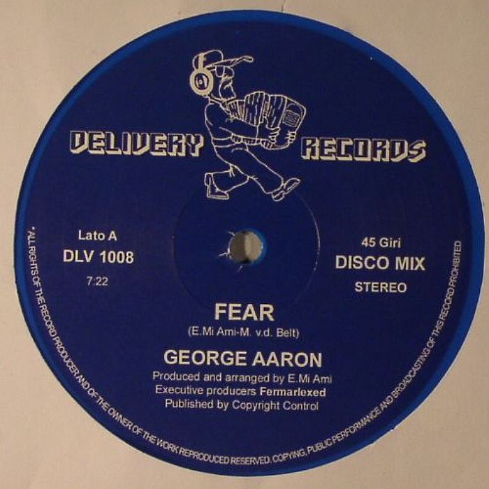 AARON, George - Fear