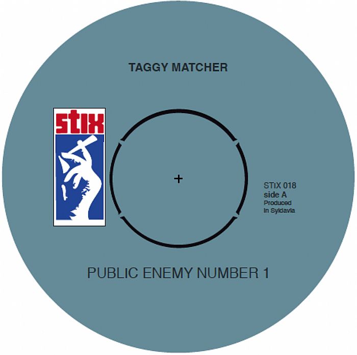 MATCHER, Taggy - Public Enemy Number 1