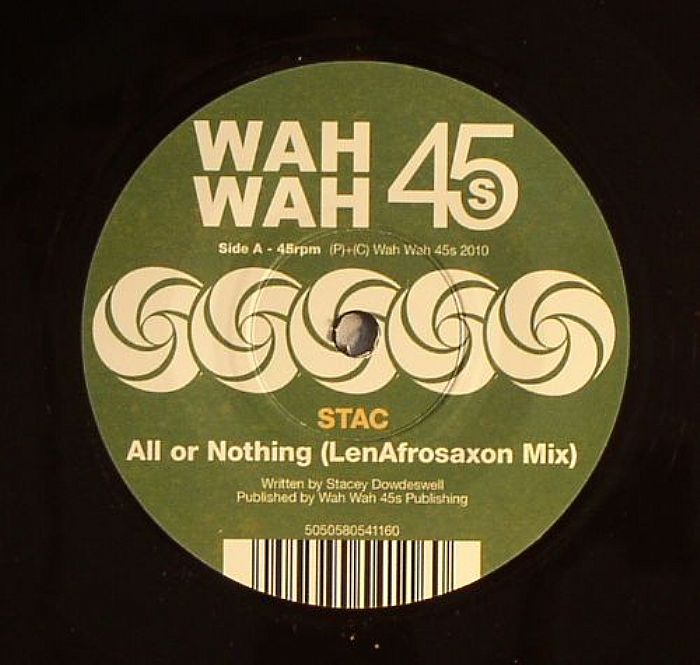 STAC - All Or Nothing