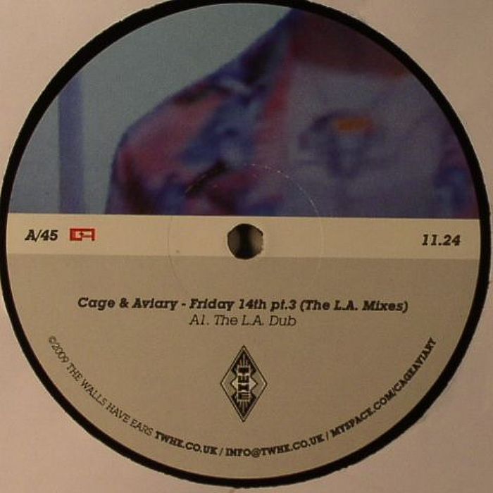CAGE & AVIARY - Friday 14th Pt 3: The LA Mixes