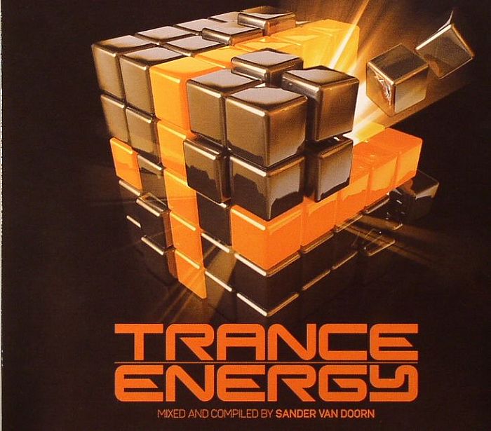 VAN DOORN, Sander/VARIOUS - Trance Energy
