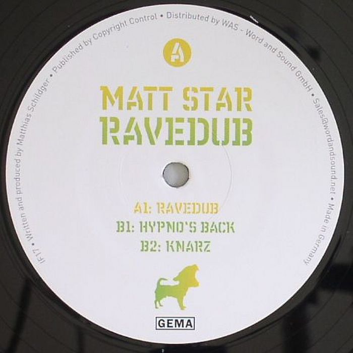 STAR, Matt - Ravedub