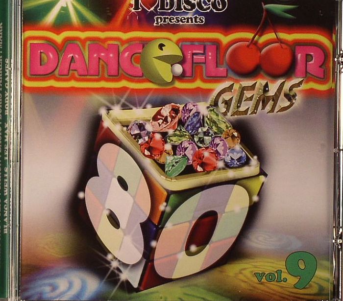 VARIOUS - I Love Disco: Dancefloor Gems 80s Vol 9