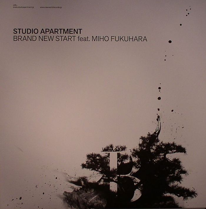 STUDIO APARTMENT feat MIHO FUKUHARA - Brand New Start