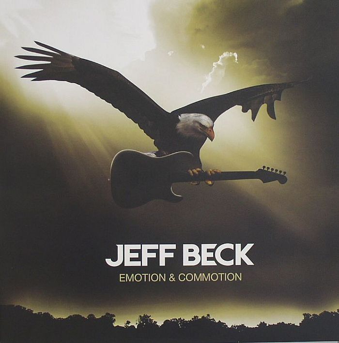 BECK, Jeff - Emotion & Commotion