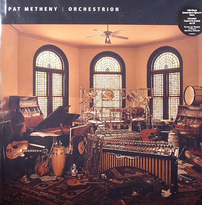 METHENY, Pat - Orchestrion