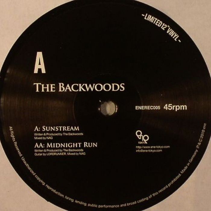 BACKWOODS, The - Sunstream