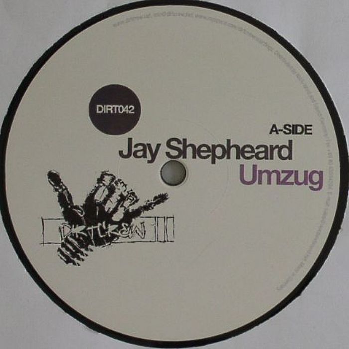 SHEPHEARD, Jay - Umzug