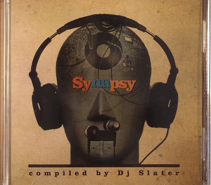 DJ SLATER/VARIOUS - Synapsy