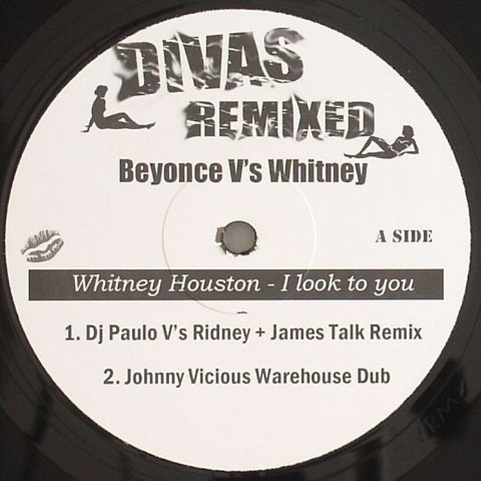 DIVAS REMIXED - Divas Remixed Vol 1