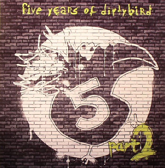 DONK BOYS/J PHLIP/TALAL & ZOI/WORTHY/YANKEE ZULU - Five Years Of Dirtybird Part 2
