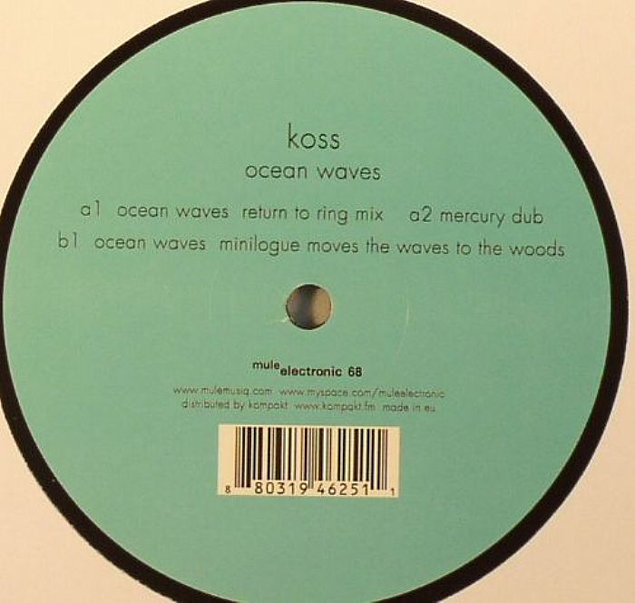 KOSS - Ocean Waves