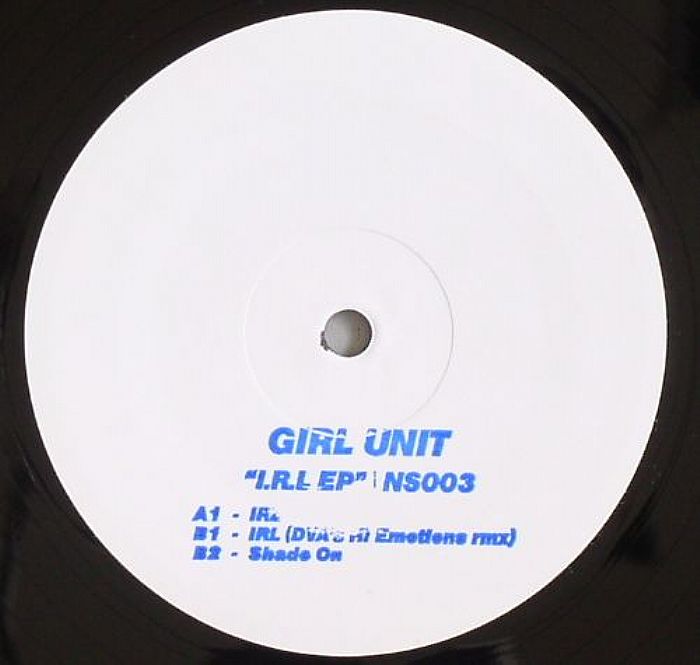 GIRL UNIT - IRL EP