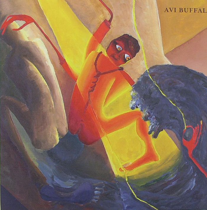 Avi Buffalo – Avi Buffalo vinyl cover