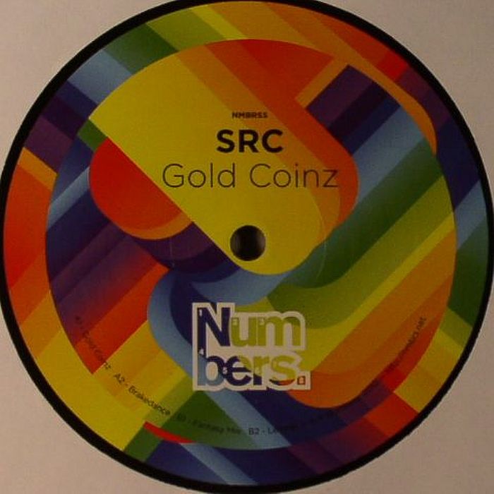 SRC - Gold Coinz