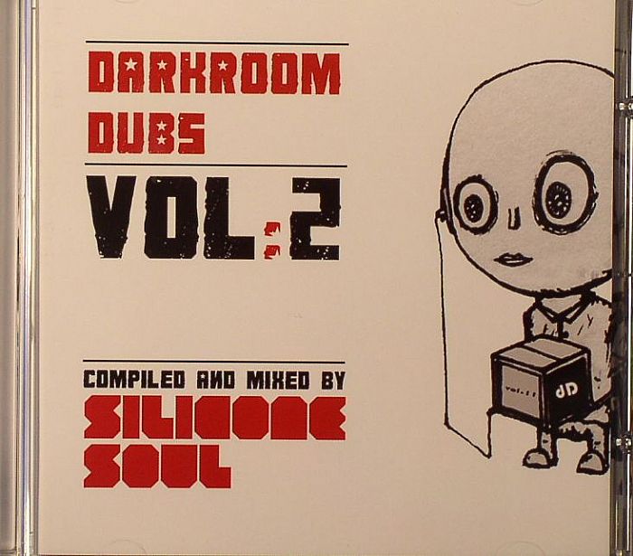 SILICONE SOUL/VARIOUS - Darkroom Dubs Vol 2