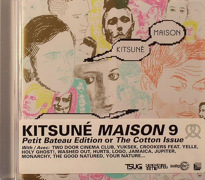 VARIOUS - Kitsune Maison Compilation 9