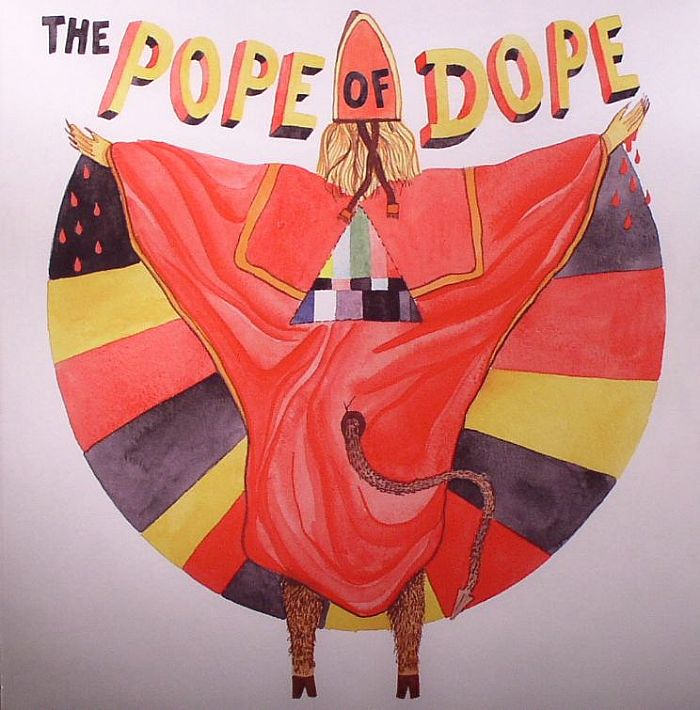 SUBS, The vs PARTY HARDERS - The Pope Of Dope