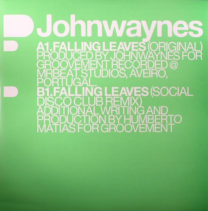 JOHNWAYNES - Falling Leaves