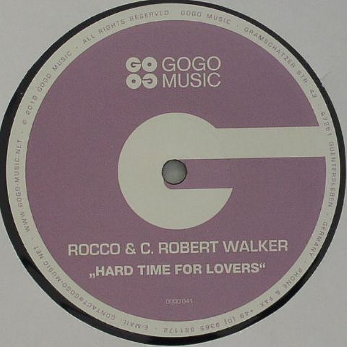 ROCCO - Hard Times For Lovers