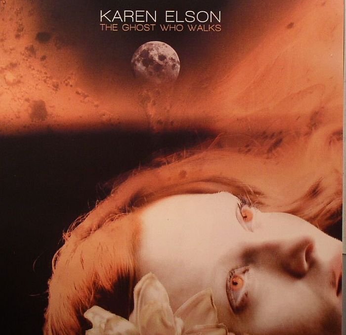 ELSON, Karen - The Ghost Who Walks