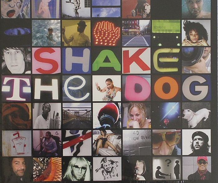 SHAKE THE DOG - Shake The Dog: A Bah Samba Production