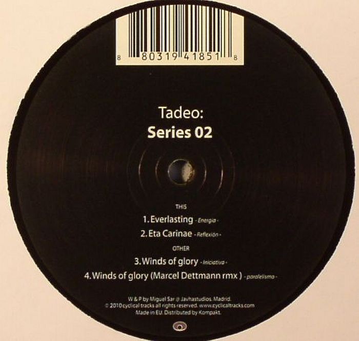 TADEO - Series 02