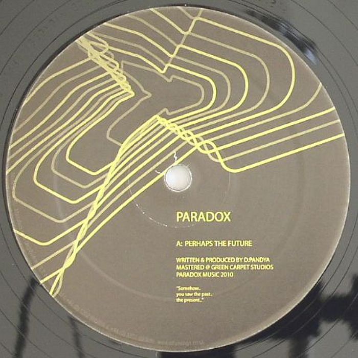PARADOX - Perhaps The Future