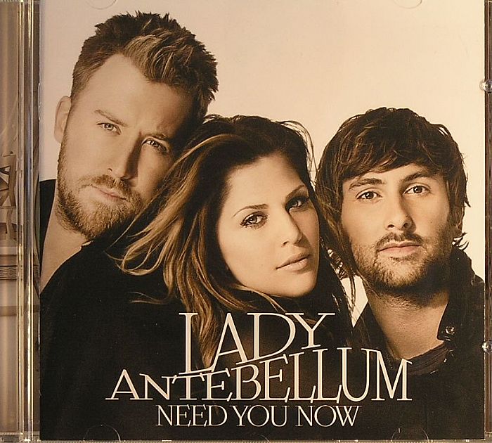 LADY ANTEBELLUM Need You Now vinyl at Juno Records.