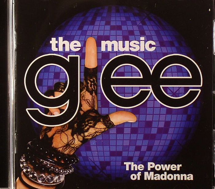 GLEE CAST - The Music The Power Of Madonna