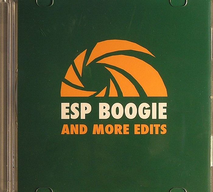 VARIOUS - ESP Boogie & More Edits