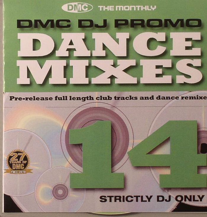 VARIOUS - Dance Mixes 14 (Strictly DJ Only)