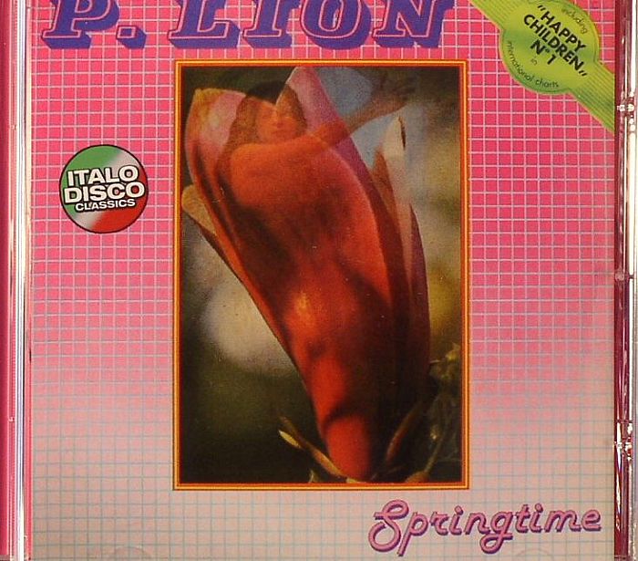 P LION - Springtime