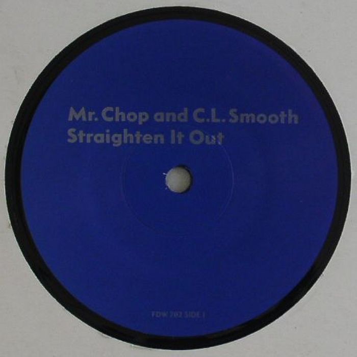 MR CHOP/CL SMOOTH - Straighten It Out