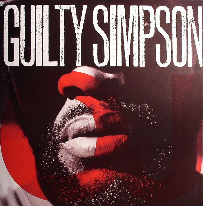 GUILTY SIMPSON/MADLIB - OJ Simpson