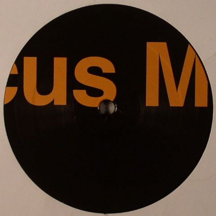 MARR, Marcus - Well Alright