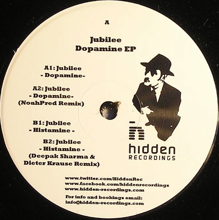 JUBILEE - Dopamine EP