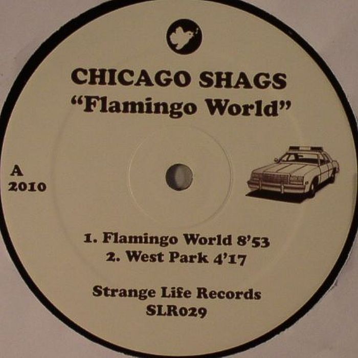 CHICAGO SHAGS aka LEGOWELT/ORGUE ELECTRONIQUE - Flamingo World