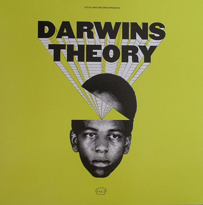 DARWIN'S THEORY - Darwin's Theory: Modern Soul Masters Volume 1