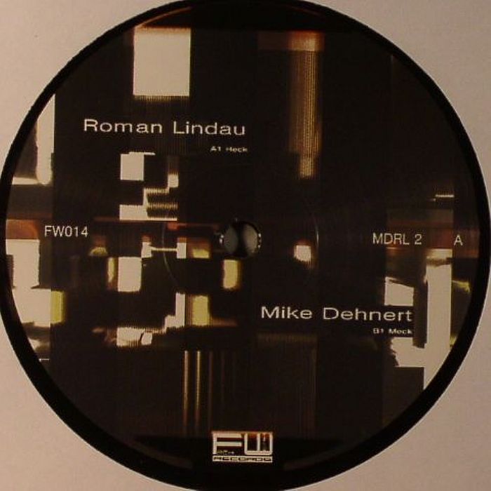 LINDAU, Roman/MIKE DEHNERT - MDRL2