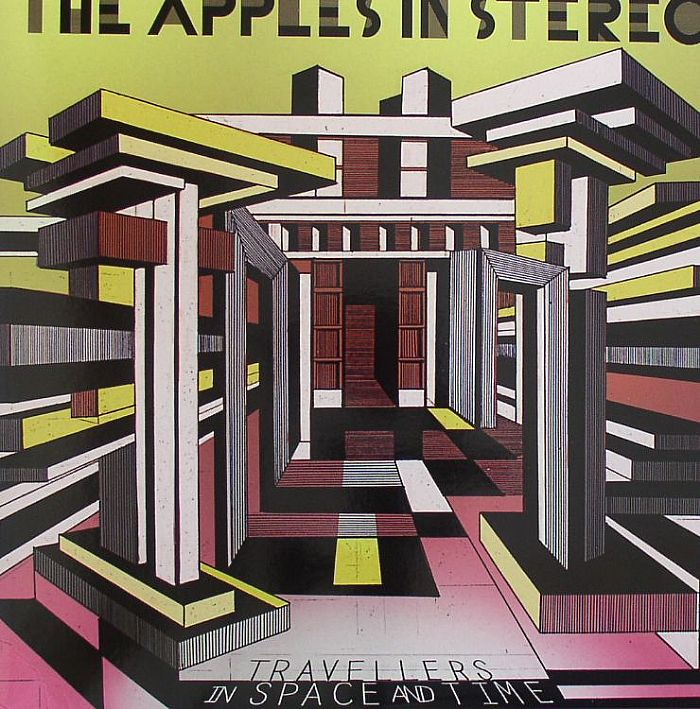 APPLES IN STEREO, The - Travellers In Space & Time