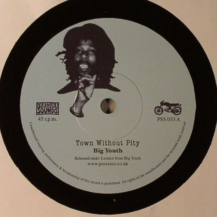 BIG YOUTH - Town Without Pity